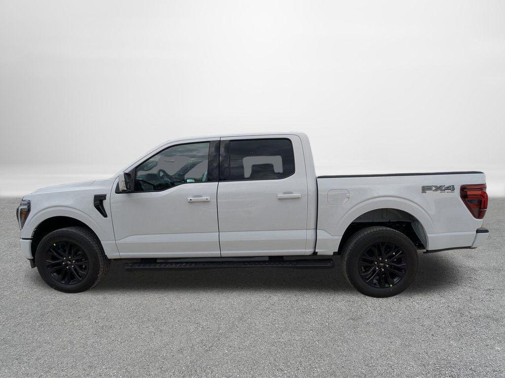 new 2025 Ford F-150 car, priced at $69,522