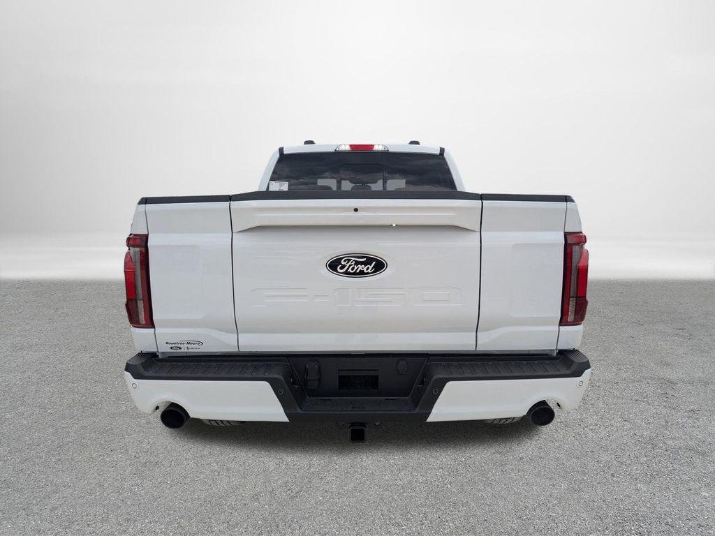 new 2025 Ford F-150 car, priced at $69,522