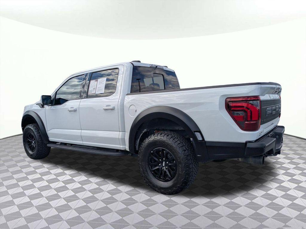 used 2024 Ford F-150 car, priced at $71,518