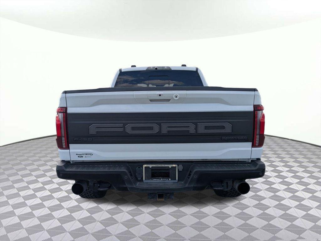 used 2024 Ford F-150 car, priced at $71,518