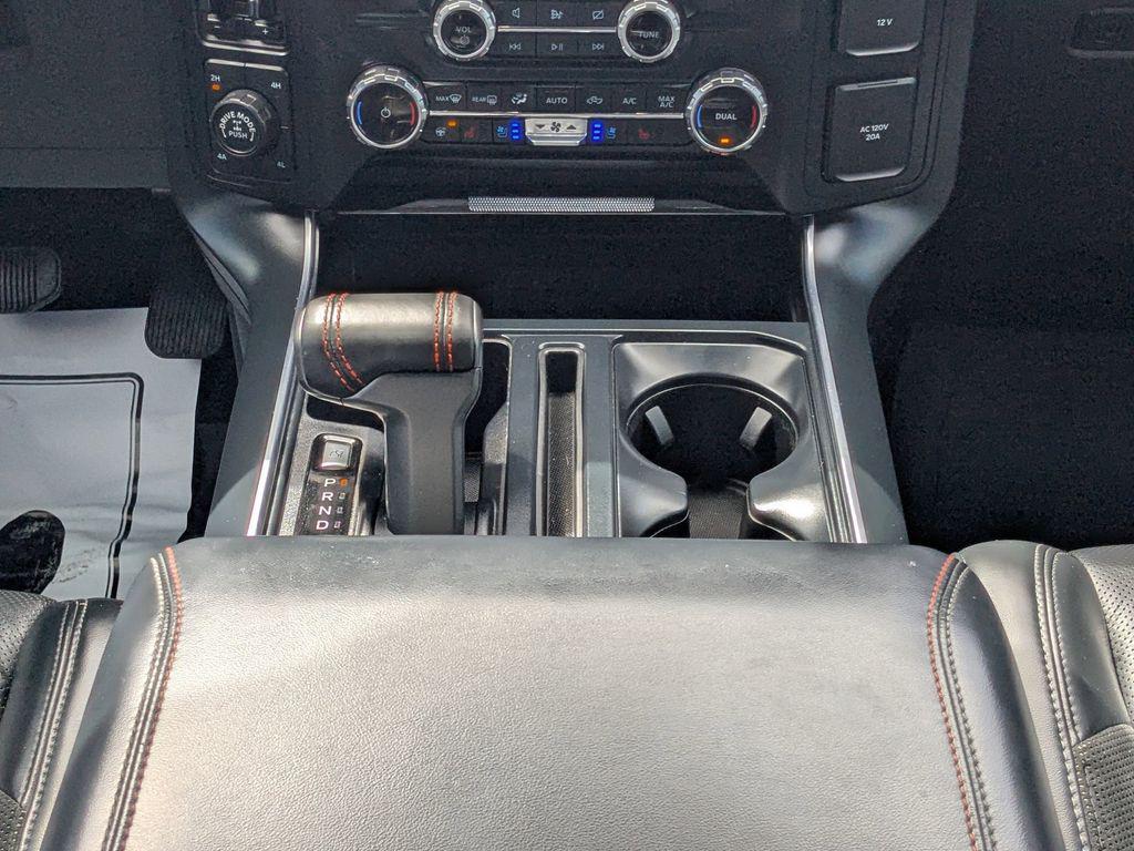 used 2024 Ford F-150 car, priced at $71,518