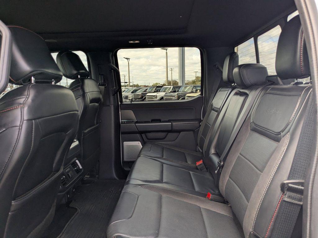 used 2024 Ford F-150 car, priced at $71,518