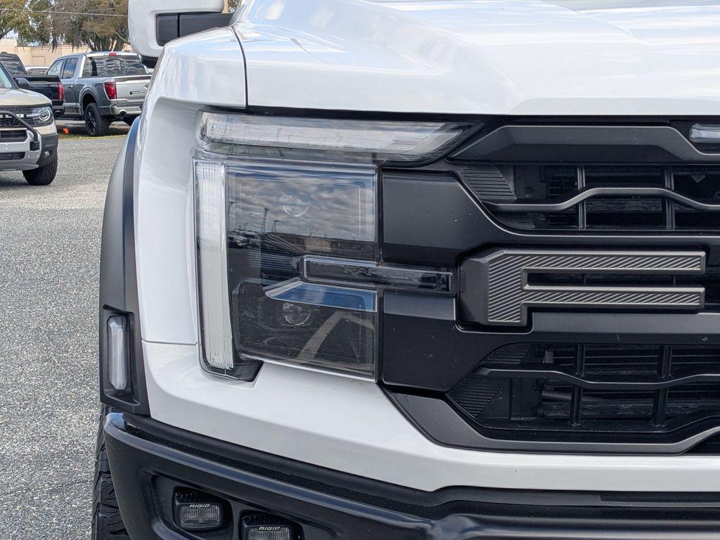 used 2024 Ford F-150 car, priced at $71,518