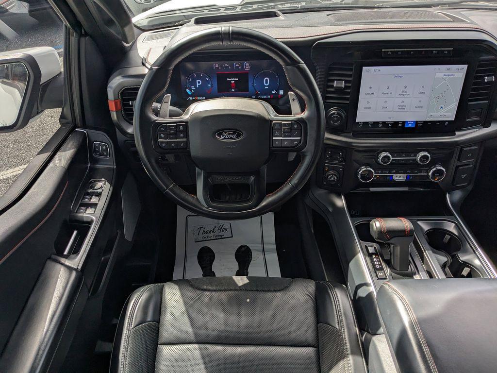 used 2024 Ford F-150 car, priced at $71,518