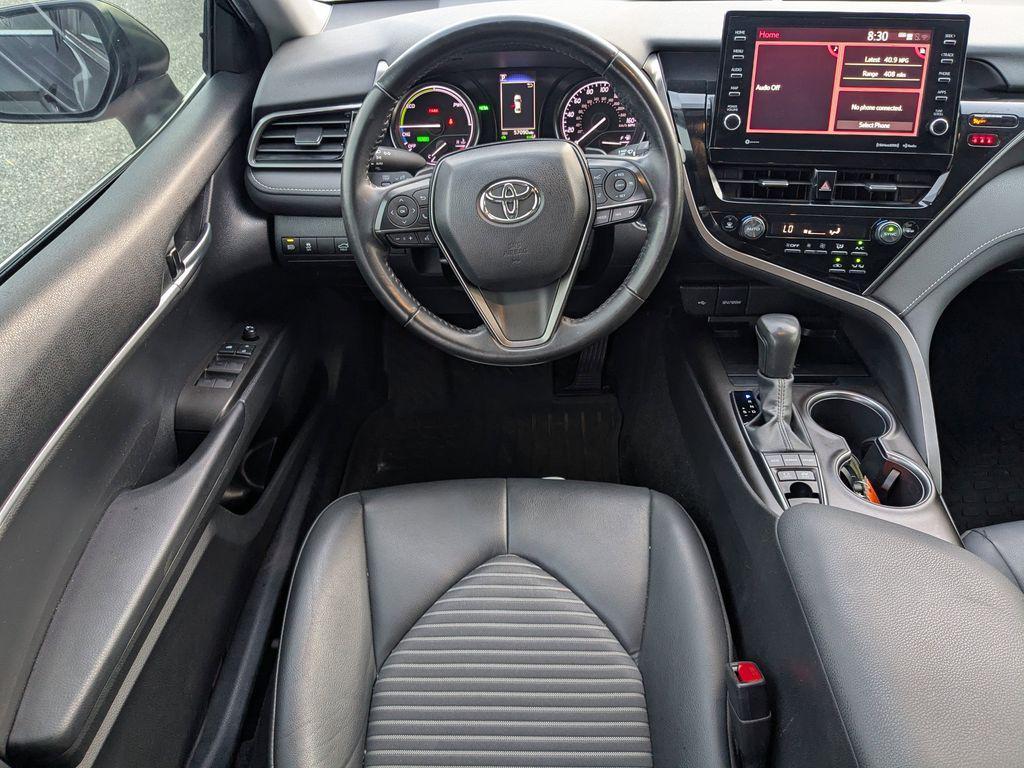 used 2022 Toyota Camry car, priced at $21,859
