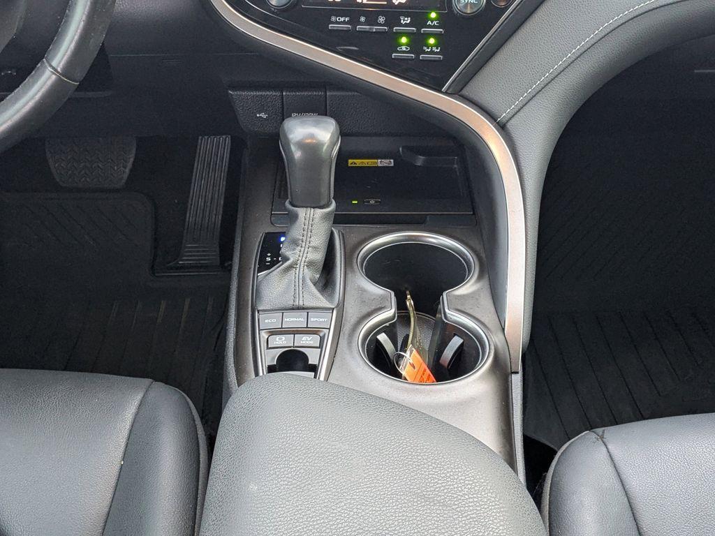 used 2022 Toyota Camry car, priced at $21,859