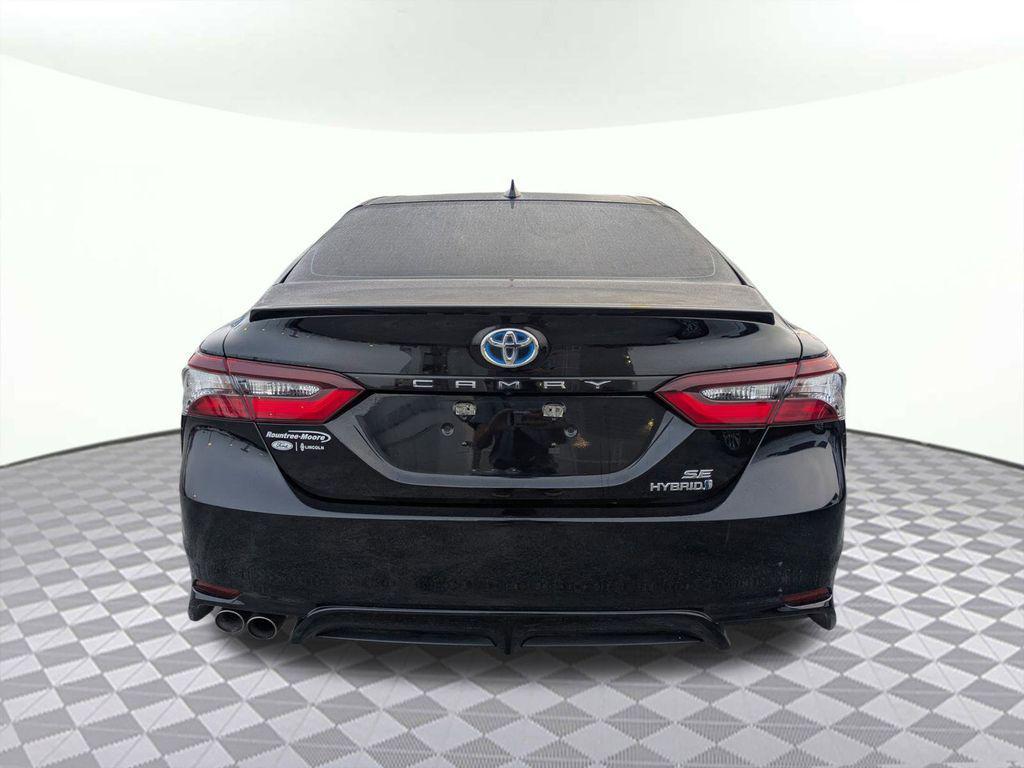 used 2022 Toyota Camry car, priced at $21,859