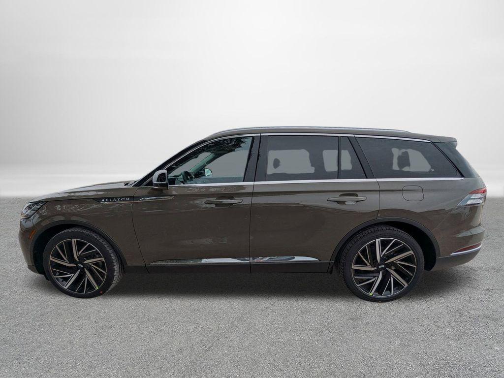 new 2026 Lincoln Aviator car