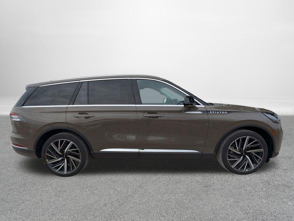 new 2026 Lincoln Aviator car