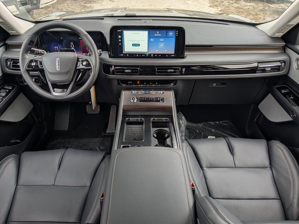 new 2026 Lincoln Aviator car