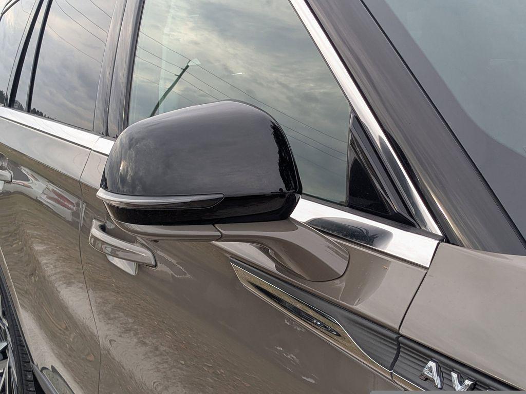 new 2026 Lincoln Aviator car