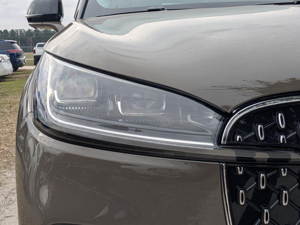 new 2026 Lincoln Aviator car