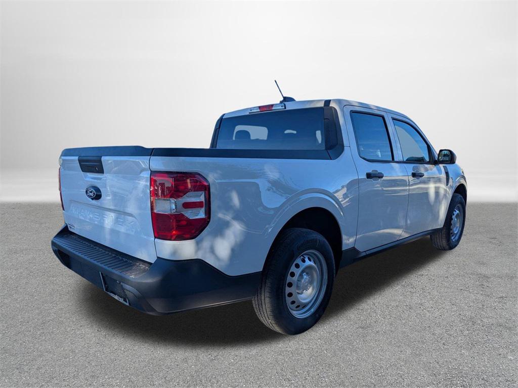 new 2025 Ford Maverick car, priced at $30,563