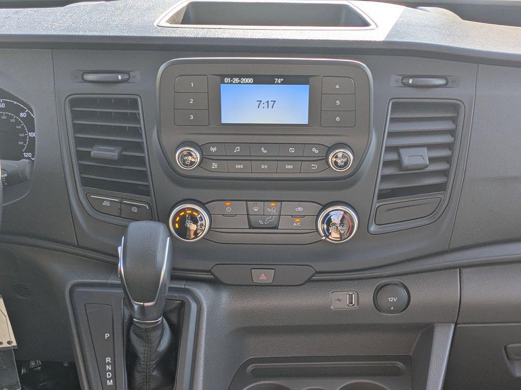 new 2025 Ford Transit-250 car, priced at $44,664