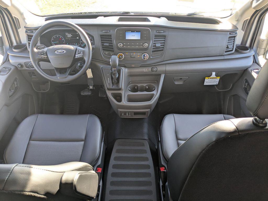 new 2025 Ford Transit-250 car, priced at $44,664
