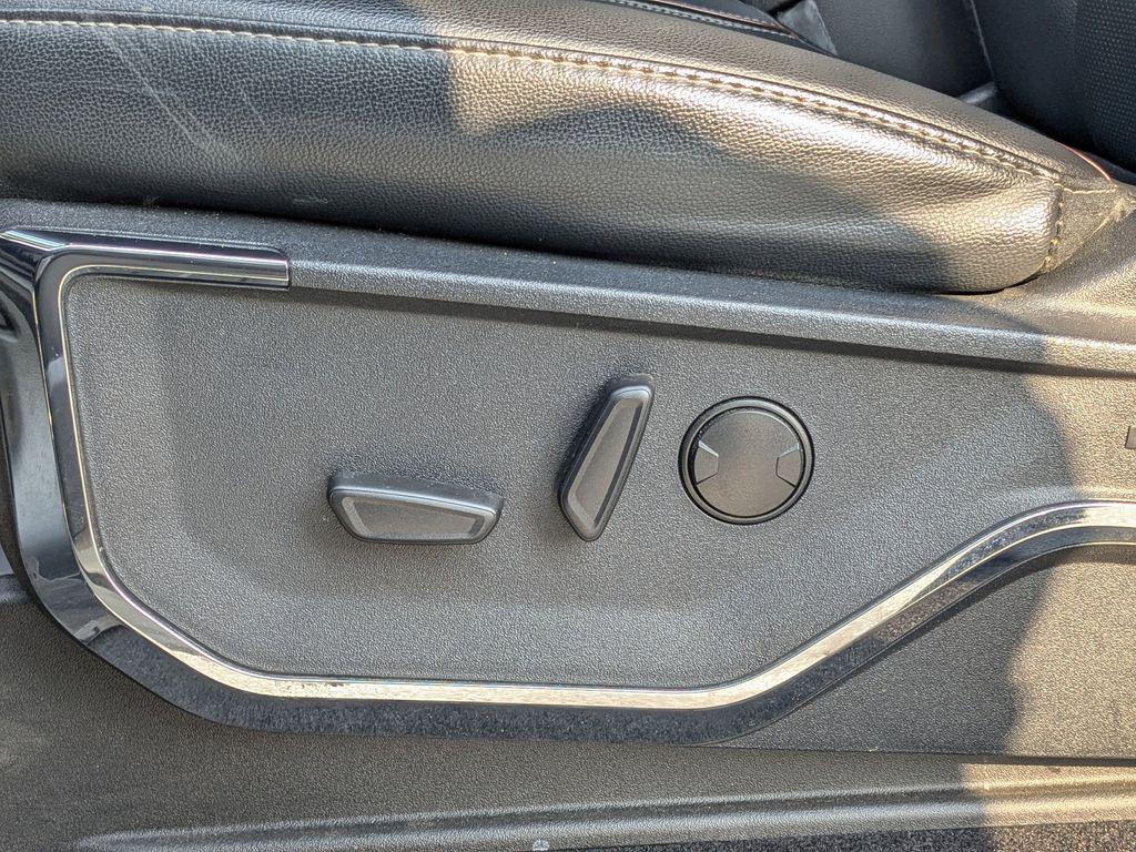 used 2023 Ford F-150 car, priced at $43,281