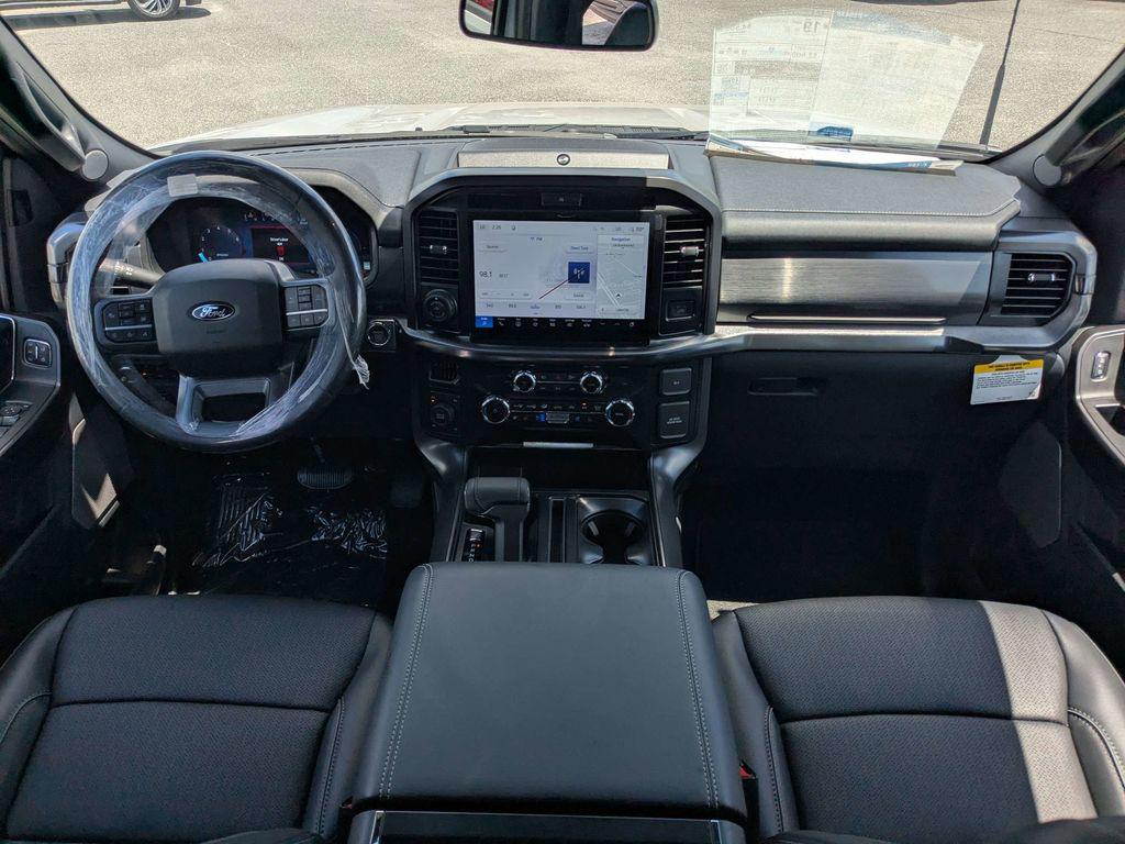 new 2026 Ford F-150 car, priced at $67,498