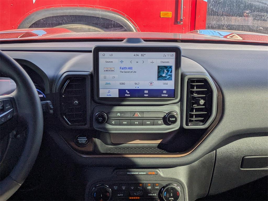 used 2024 Ford Bronco Sport car, priced at $28,447