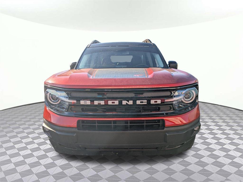 used 2024 Ford Bronco Sport car, priced at $28,447