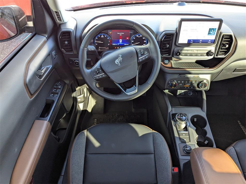 used 2024 Ford Bronco Sport car, priced at $28,447