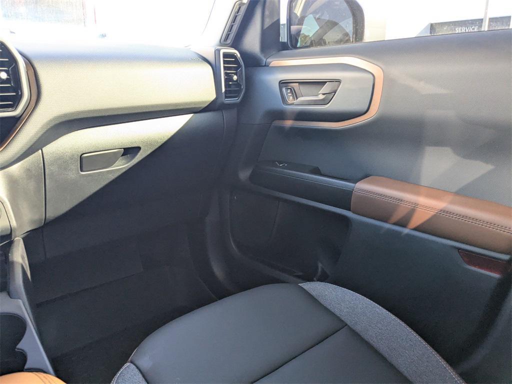 used 2024 Ford Bronco Sport car, priced at $28,447