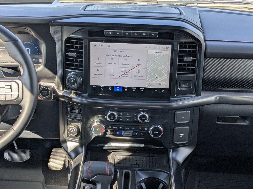 new 2026 Ford F-150 car, priced at $93,435