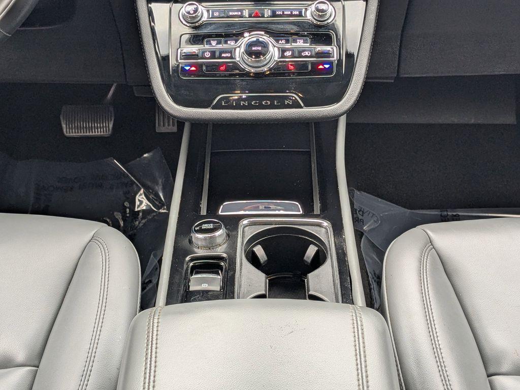 used 2022 Lincoln Corsair car, priced at $23,736