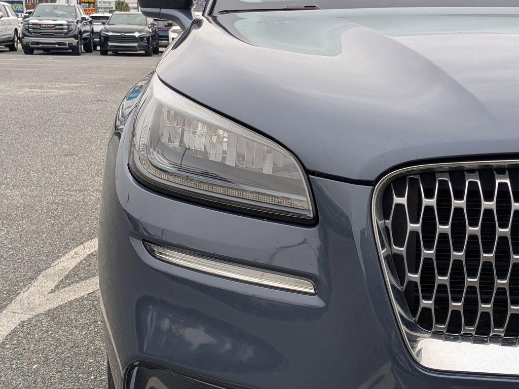 used 2022 Lincoln Corsair car, priced at $23,736