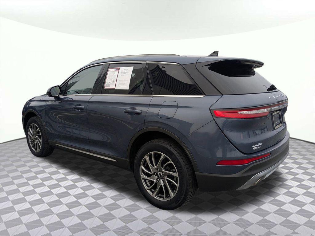 used 2022 Lincoln Corsair car, priced at $23,736
