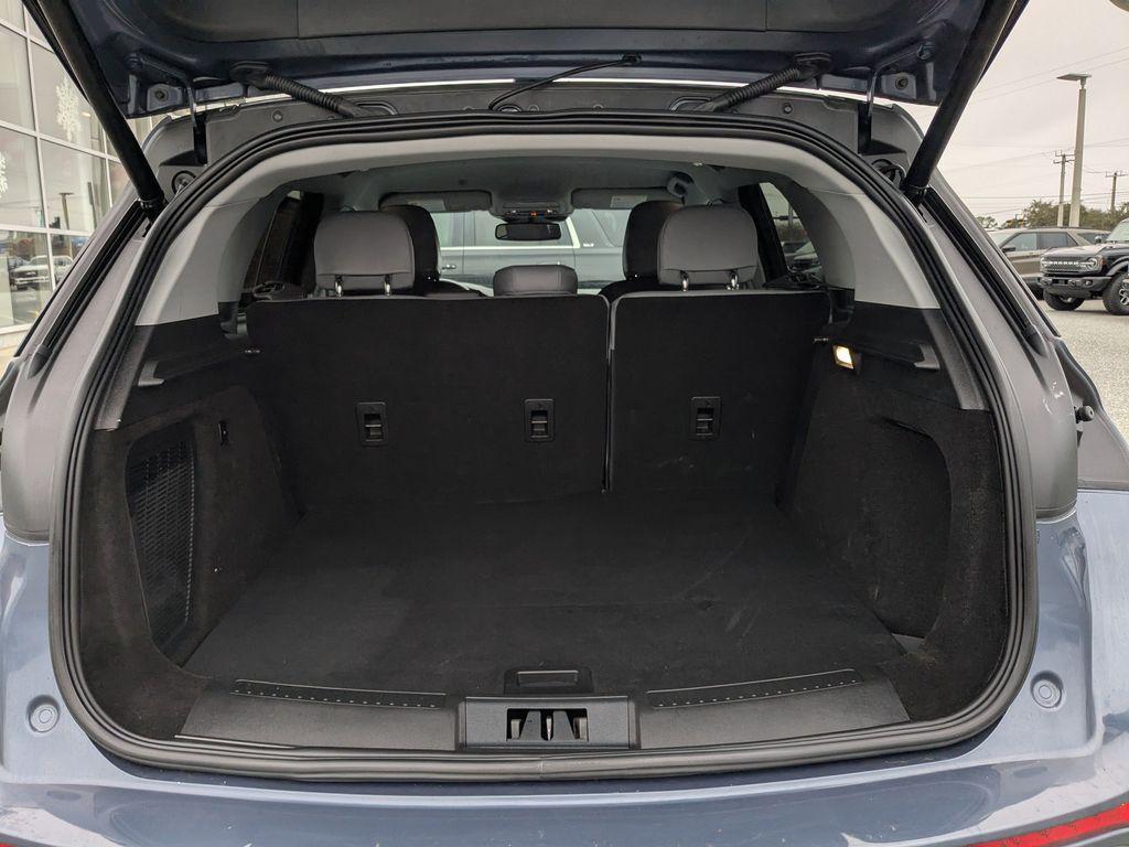 used 2022 Lincoln Corsair car, priced at $23,736