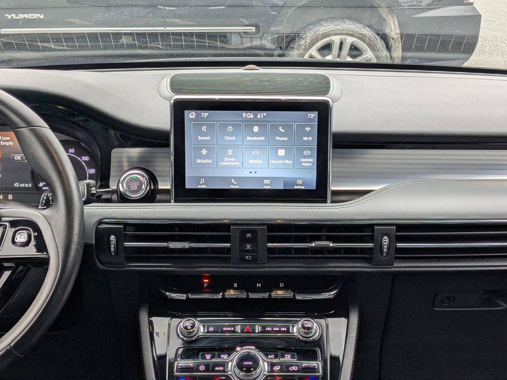 used 2022 Lincoln Corsair car, priced at $23,736