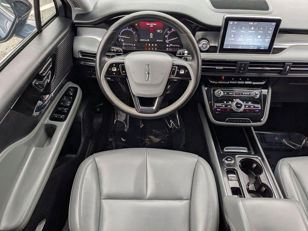 used 2022 Lincoln Corsair car, priced at $23,736