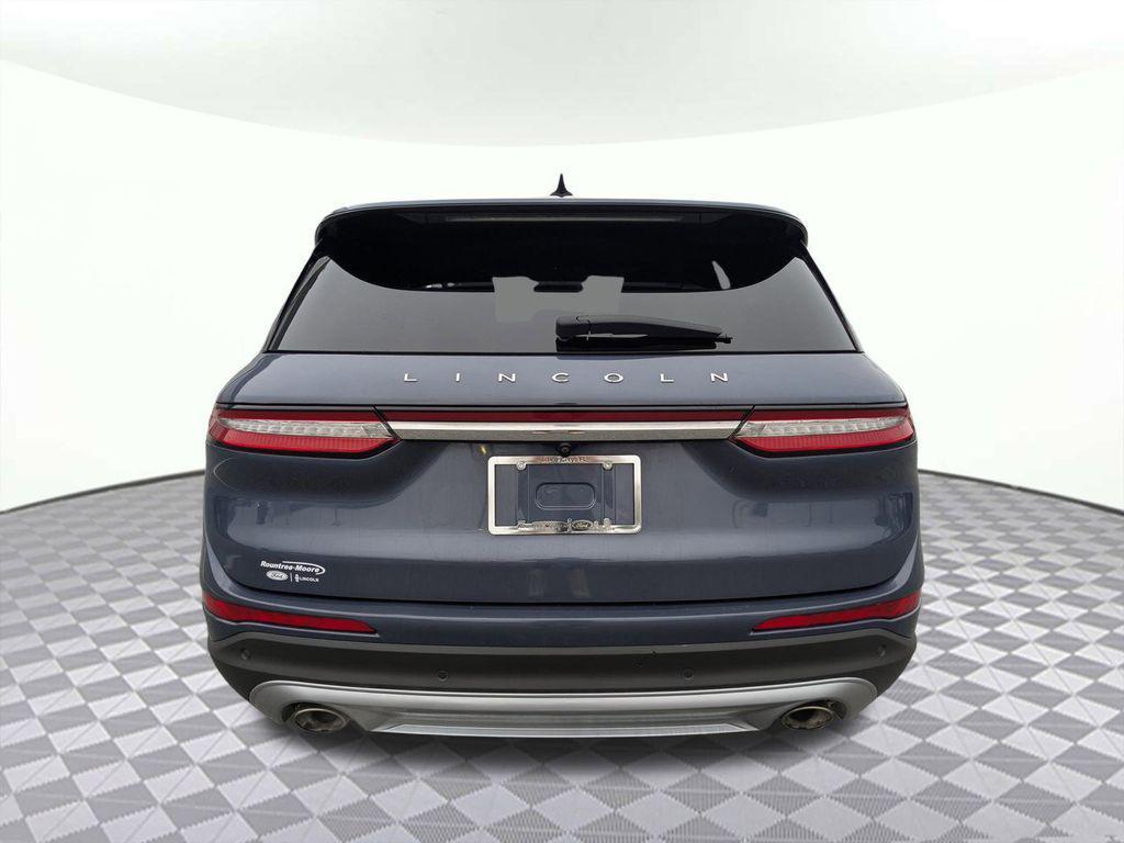 used 2022 Lincoln Corsair car, priced at $23,736