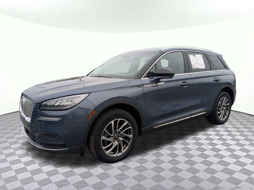 used 2022 Lincoln Corsair car, priced at $23,736