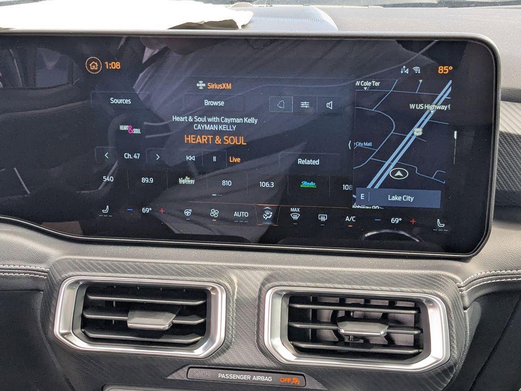 new 2025 Ford Mustang car, priced at $42,307