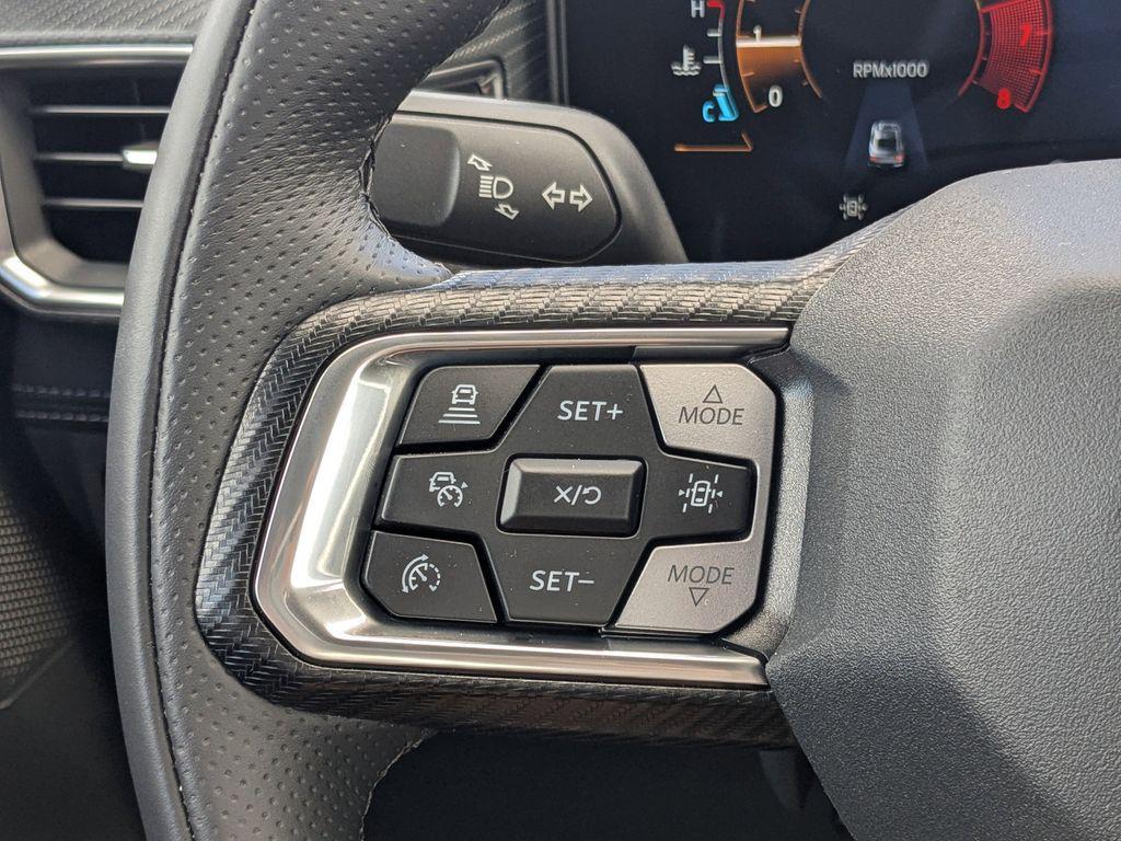 new 2025 Ford Mustang car, priced at $42,307