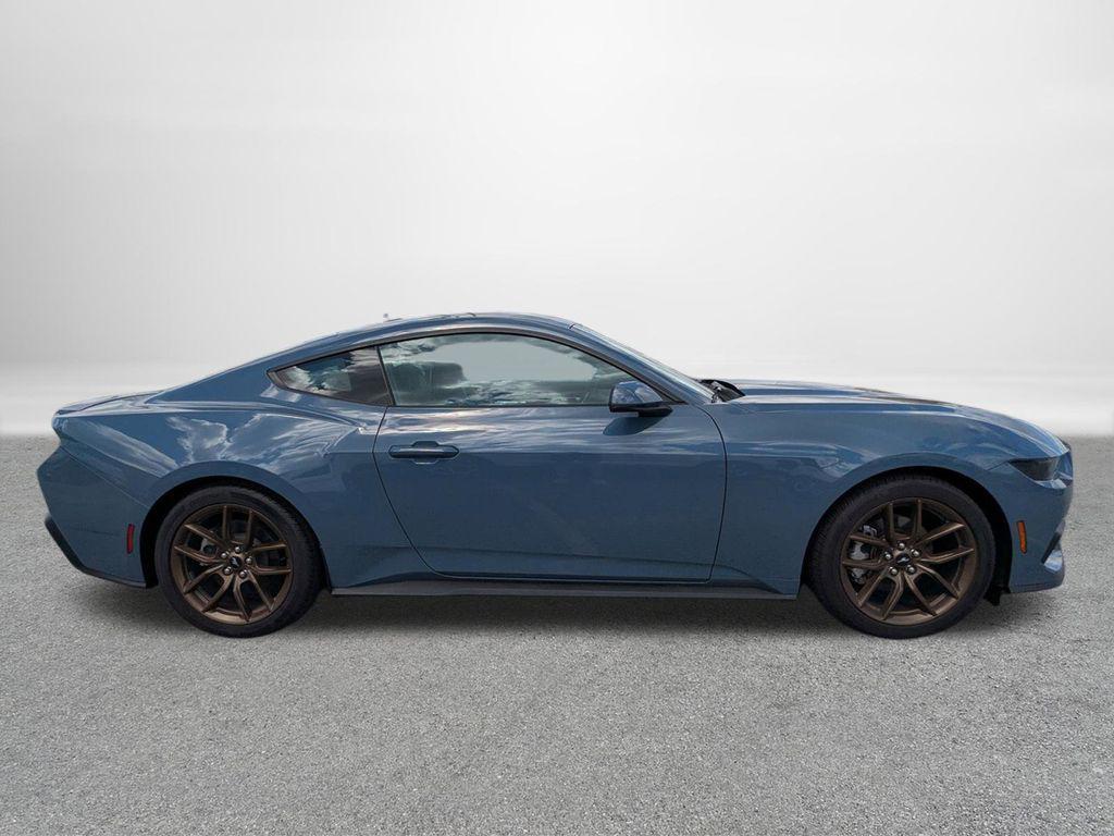 new 2025 Ford Mustang car, priced at $42,307