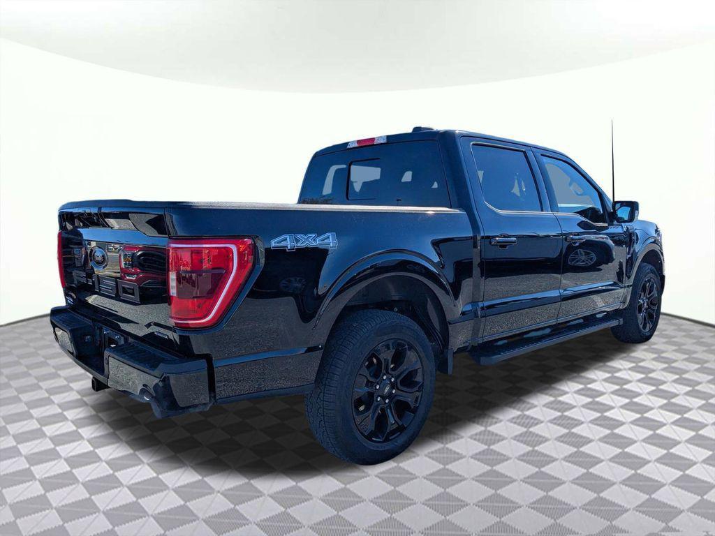 used 2023 Ford F-150 car, priced at $41,726
