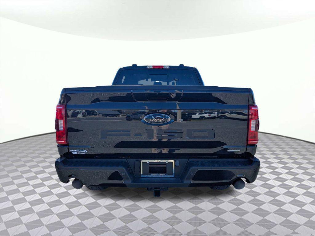 used 2023 Ford F-150 car, priced at $41,726