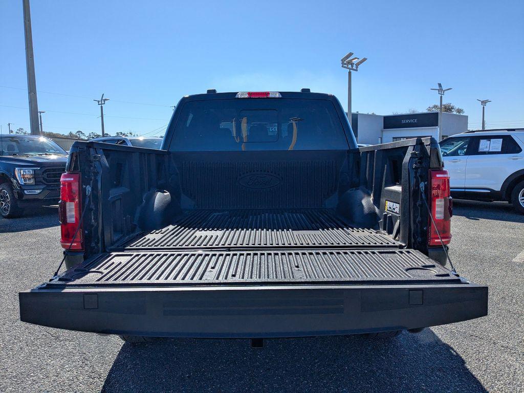 used 2023 Ford F-150 car, priced at $41,726