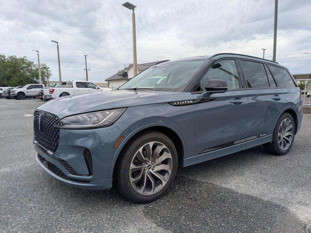 new 2026 Lincoln Aviator car, priced at $64,662