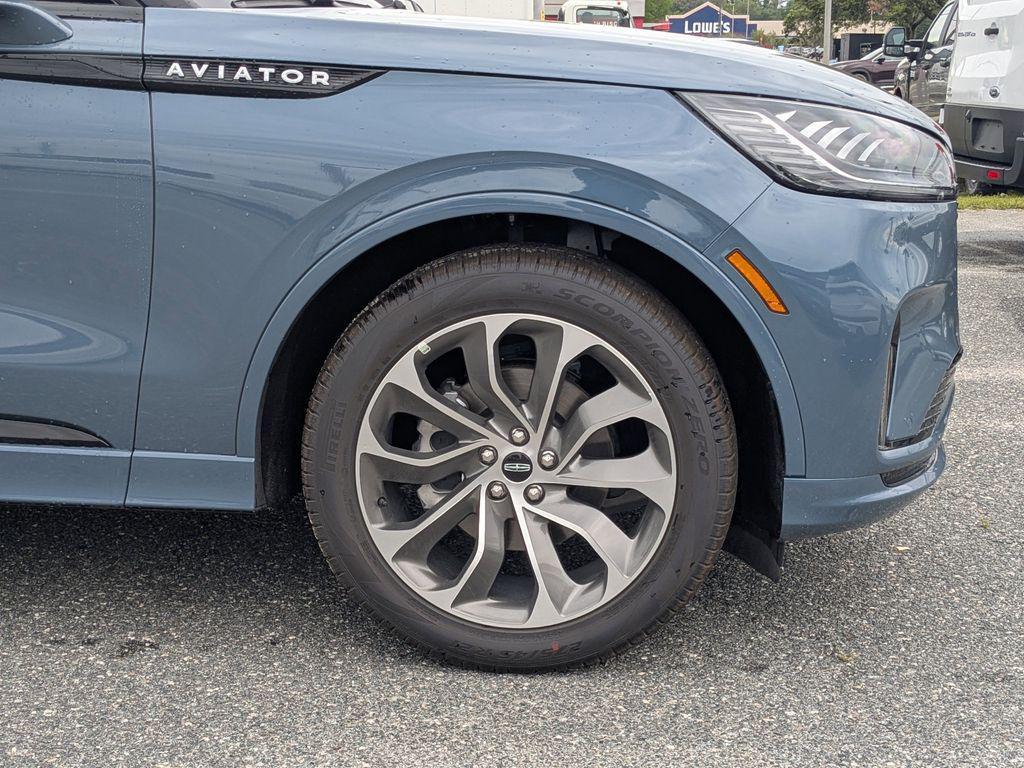 new 2026 Lincoln Aviator car, priced at $64,662