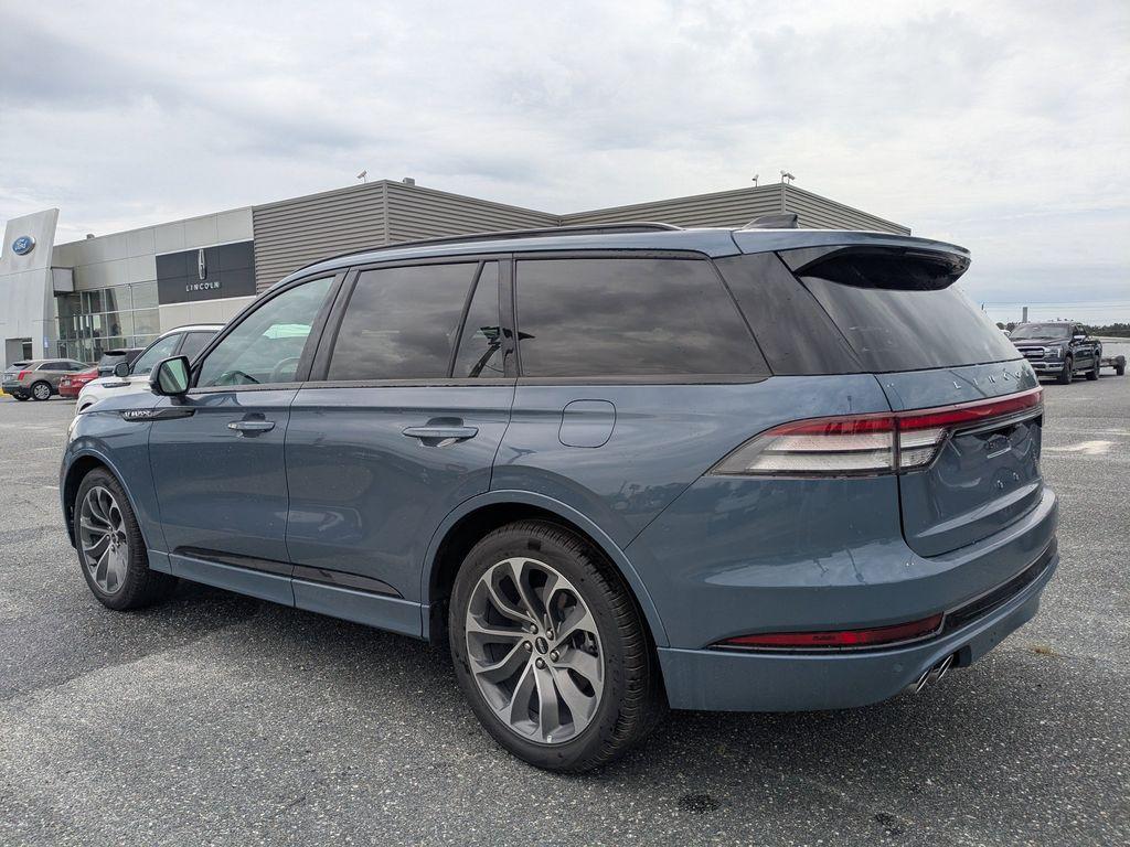 new 2026 Lincoln Aviator car, priced at $64,662