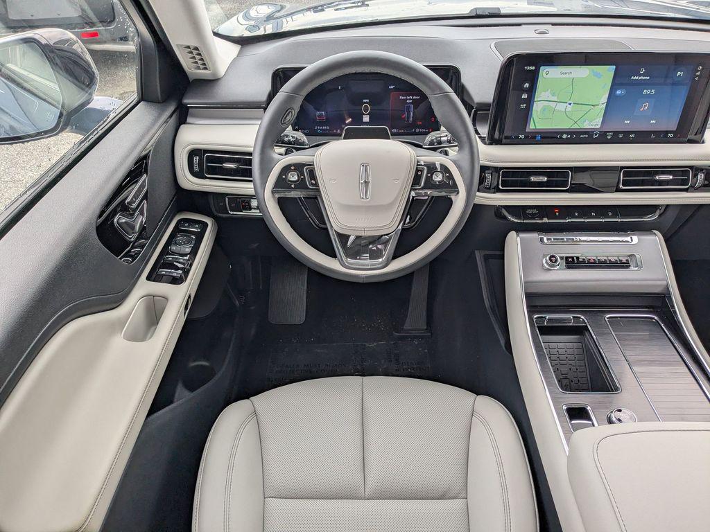 new 2026 Lincoln Aviator car, priced at $64,662