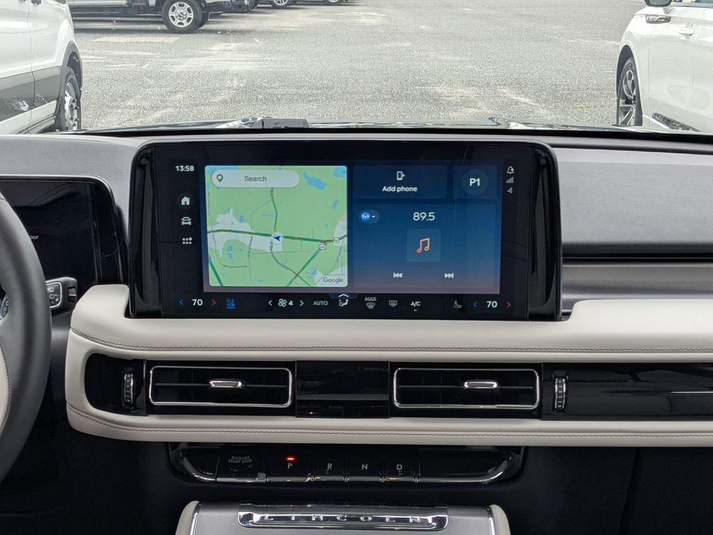 new 2026 Lincoln Aviator car, priced at $64,662