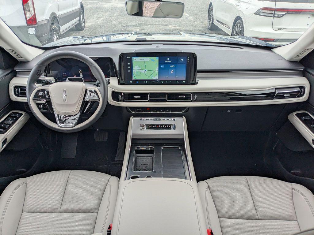 new 2026 Lincoln Aviator car, priced at $64,662