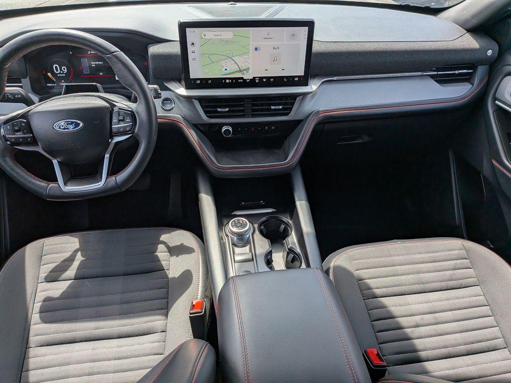 used 2025 Ford Explorer car, priced at $40,097