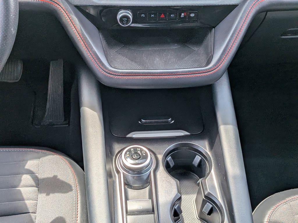 used 2025 Ford Explorer car, priced at $40,097