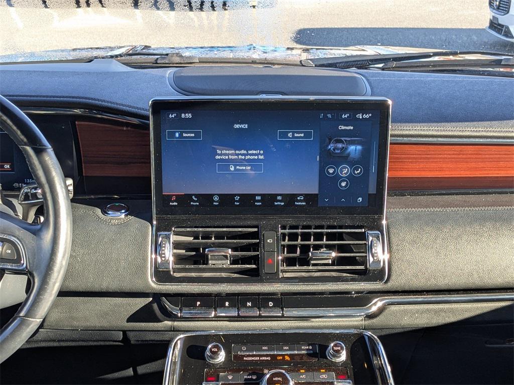 used 2023 Lincoln Navigator car, priced at $56,933