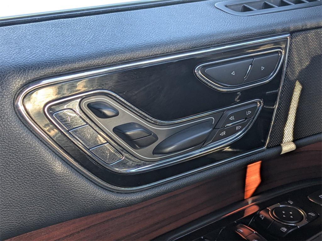 used 2023 Lincoln Navigator car, priced at $56,933